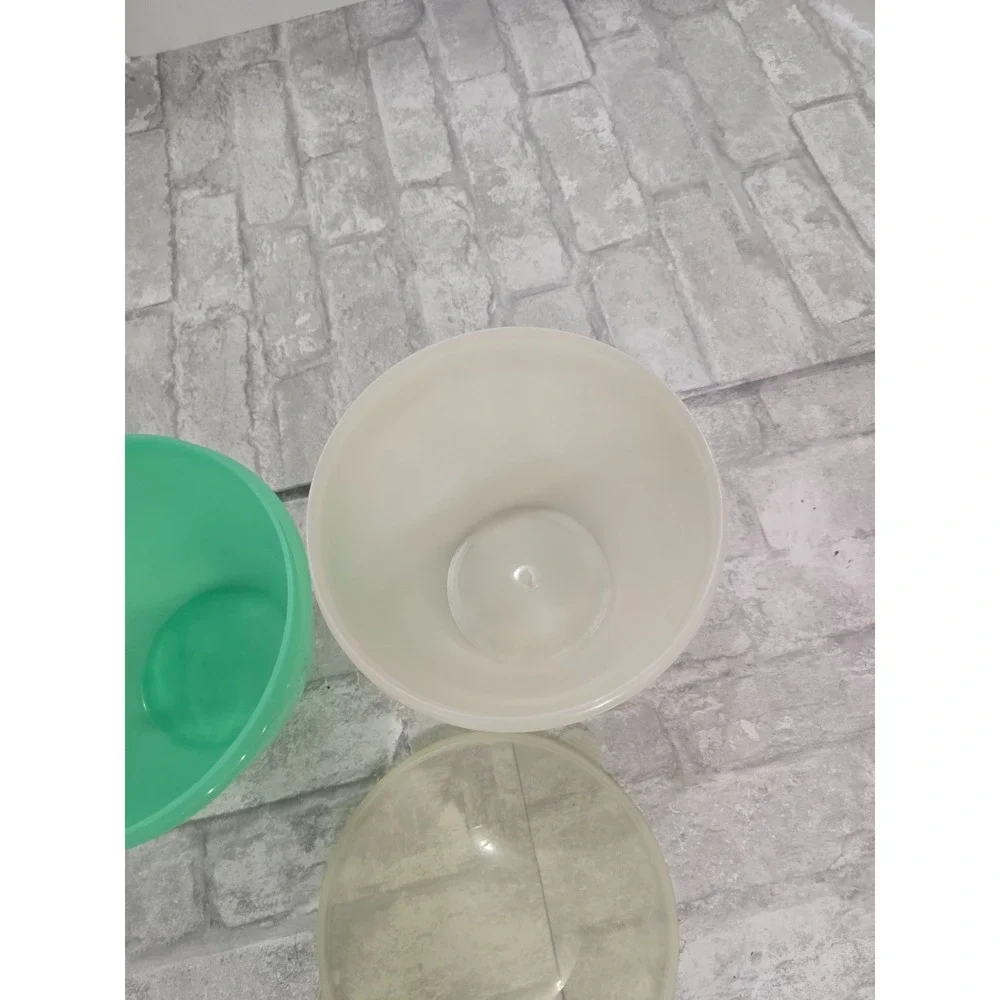 Tupperware crisp it